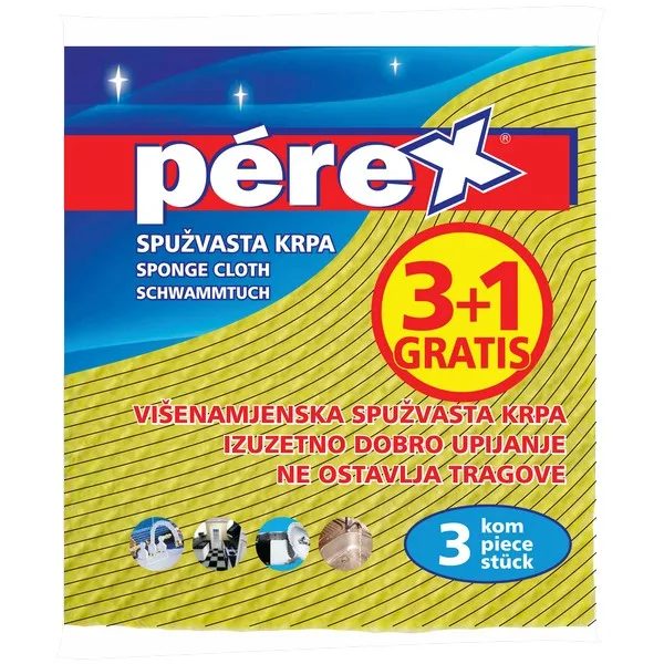 Sunđer Krpa Perex 3+1 Gratis