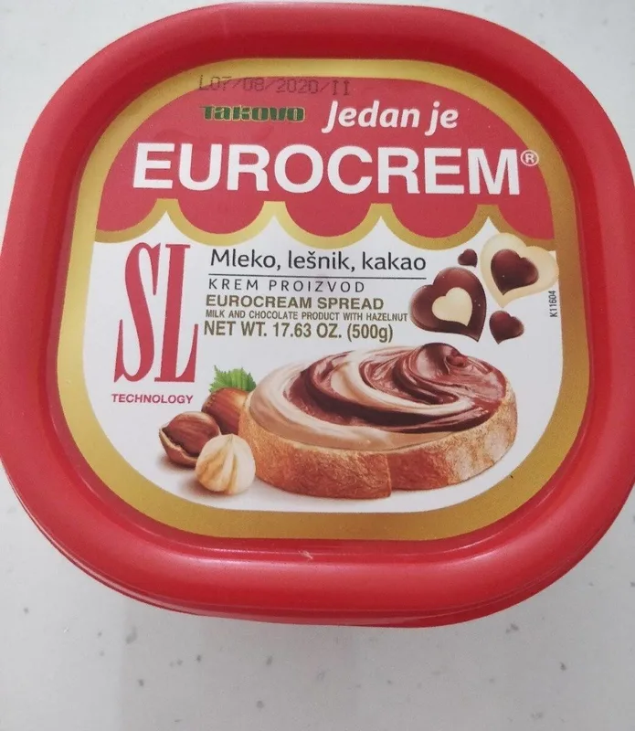 Eurocrem duo krem MK12 500 g