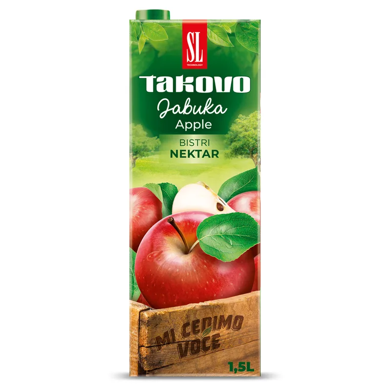 Takovo Jabuka 1.5 50% Sl