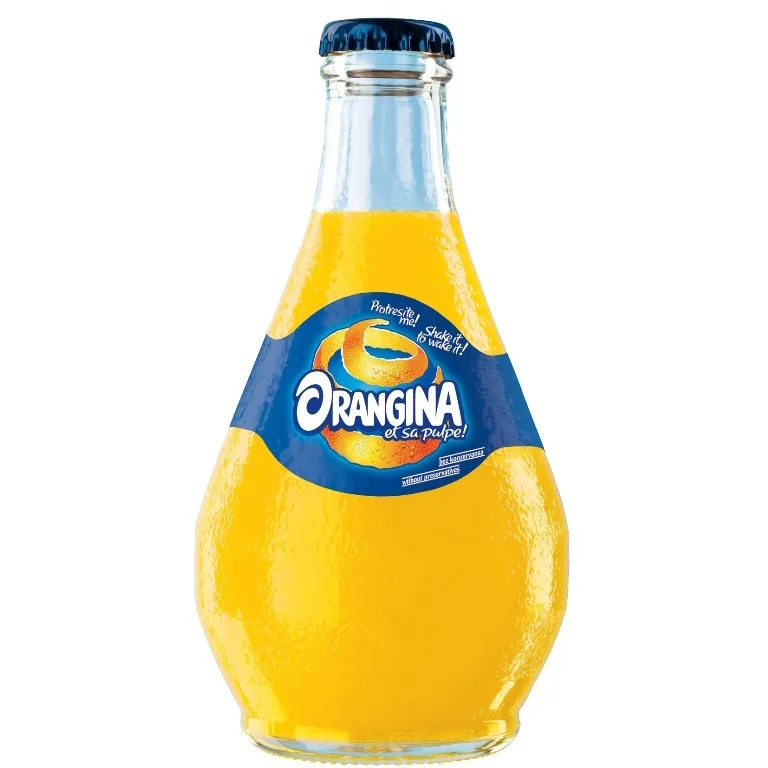 Sok Orangina 0,25 l Stnp Obala