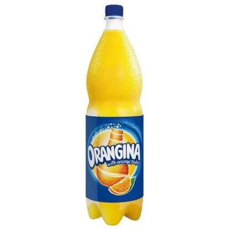 Gazirani Sok Orangina 1,5 l