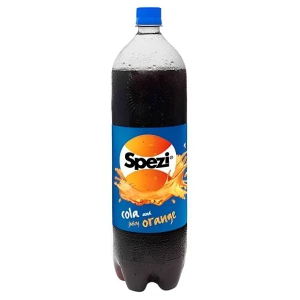 Sok Gazirani Spezi 1,25 l