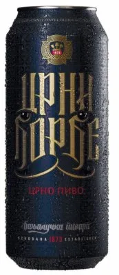 Nektar Pivo Crni Djordje 0,5 l Can