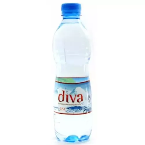 Mineralna Negazirana Voda Durmitorska Diva 0,5 l