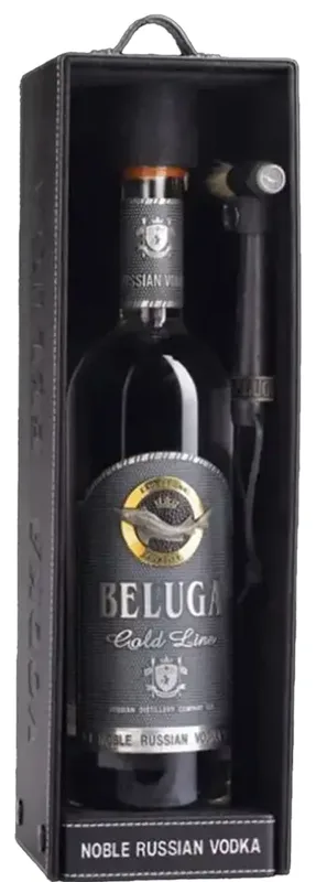 Vodka Beluga Gold Line 0,7 l