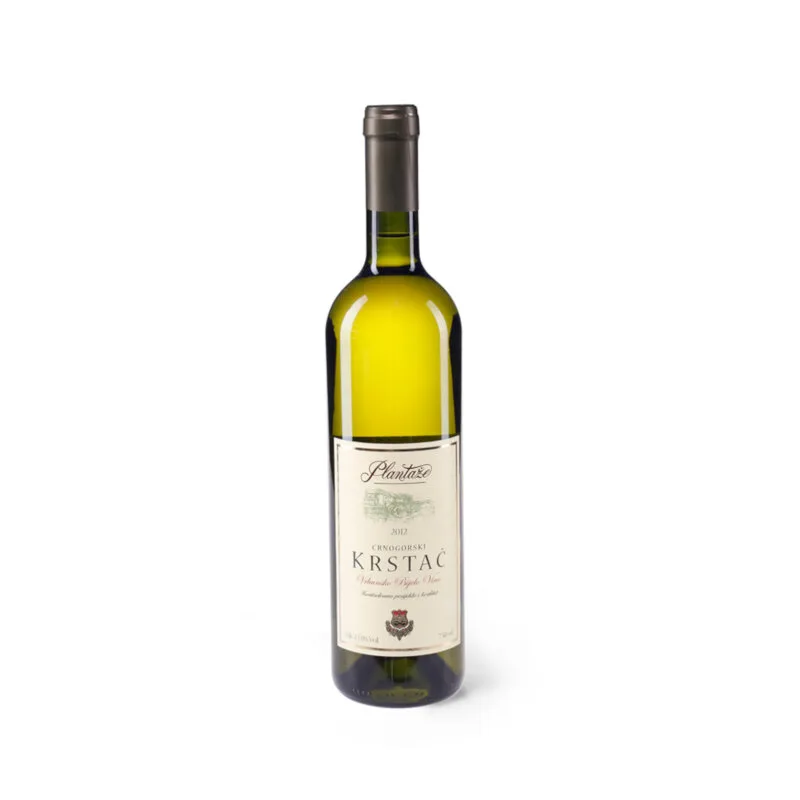 Vino belo Krstac 0,75 l
