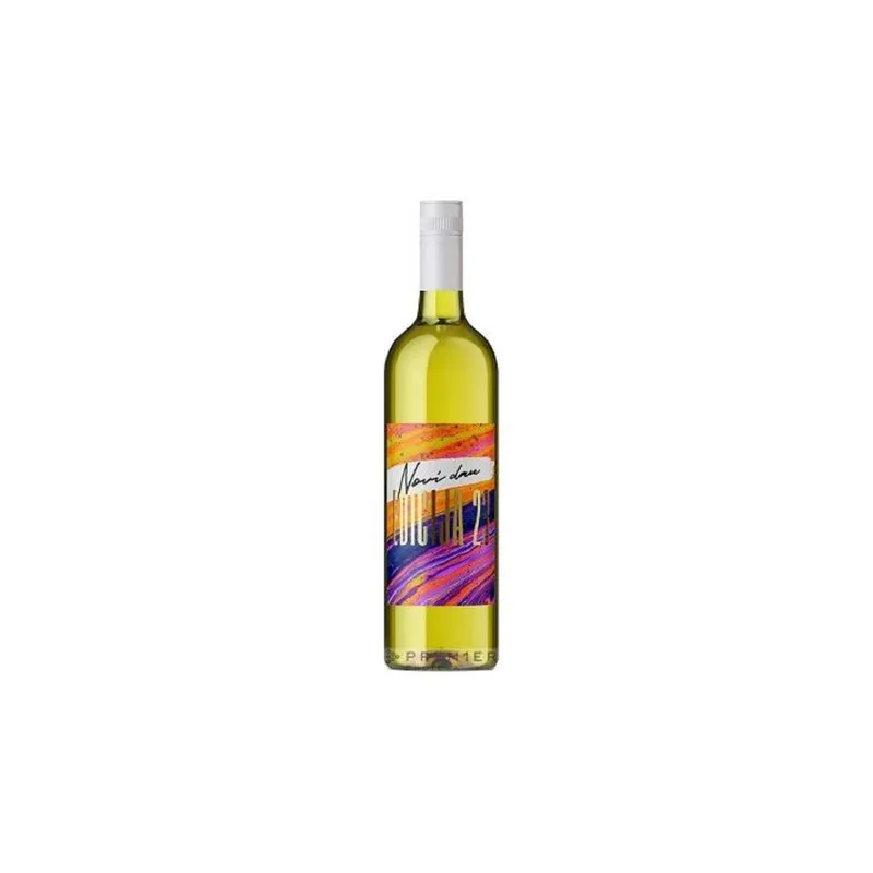 Vino Belo Novi Dan 0,75 l Plantaže