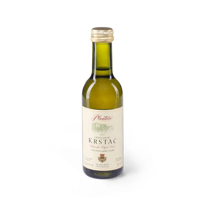 Vino Belo Vrh Krstač 0,187 l 13.jul