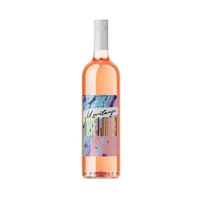 Vino Rose U Svitanje 0,75 l Plantaže