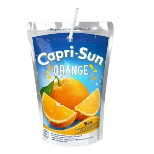 Napitak Capri Sun Orange 0,2 l