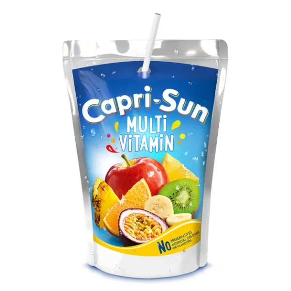Napitak Capri Sun Multivitamin 0,2 l