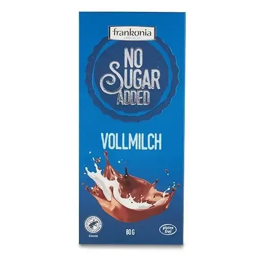 Frankonia mlec.no sugar 80 g
