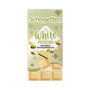 Cokolada pistac Schogetten 100 g