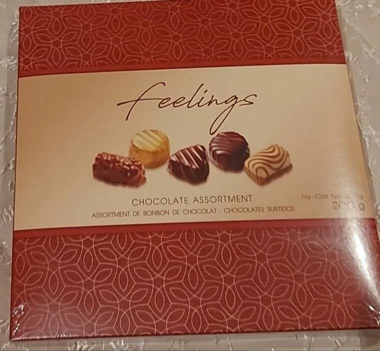 Mauxion Feelings Bombonjera 200 g