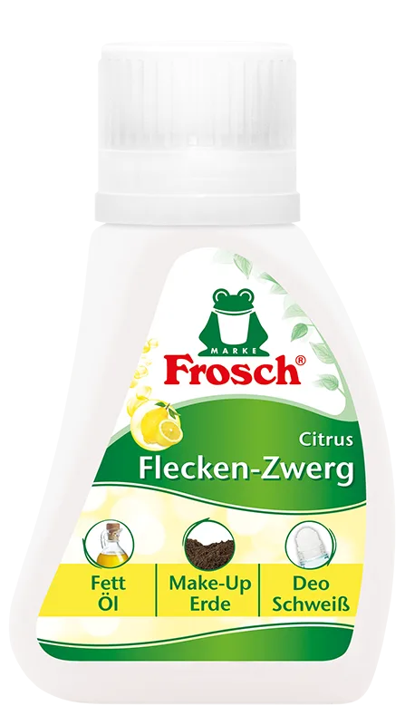 Sred.za Skidanje Fleka Frosch Citrus 75 ml W&m