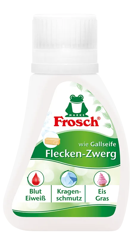 Sred.za Skidanje Fleka Frosch Sa Gali Sapunom 75 ml W&m
