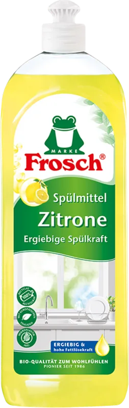 Frosch Deterdzent Za Sudove Limun 750 ml
