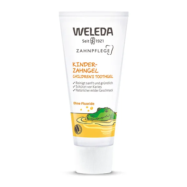 Weleda Dečiji gel za zube, 50 ml