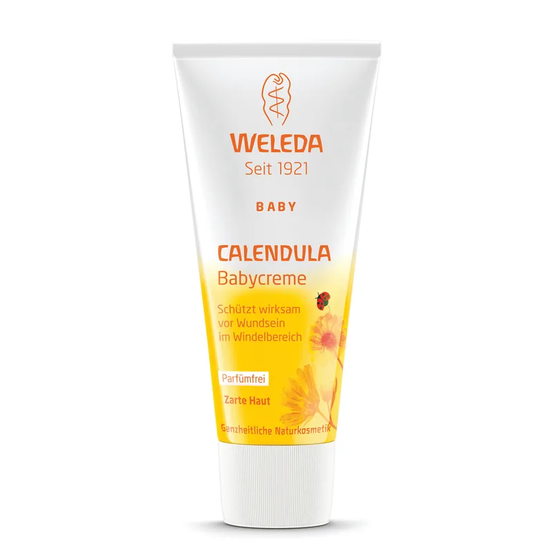 Weleda Krema za područje pelena od Nevena, 75 ml