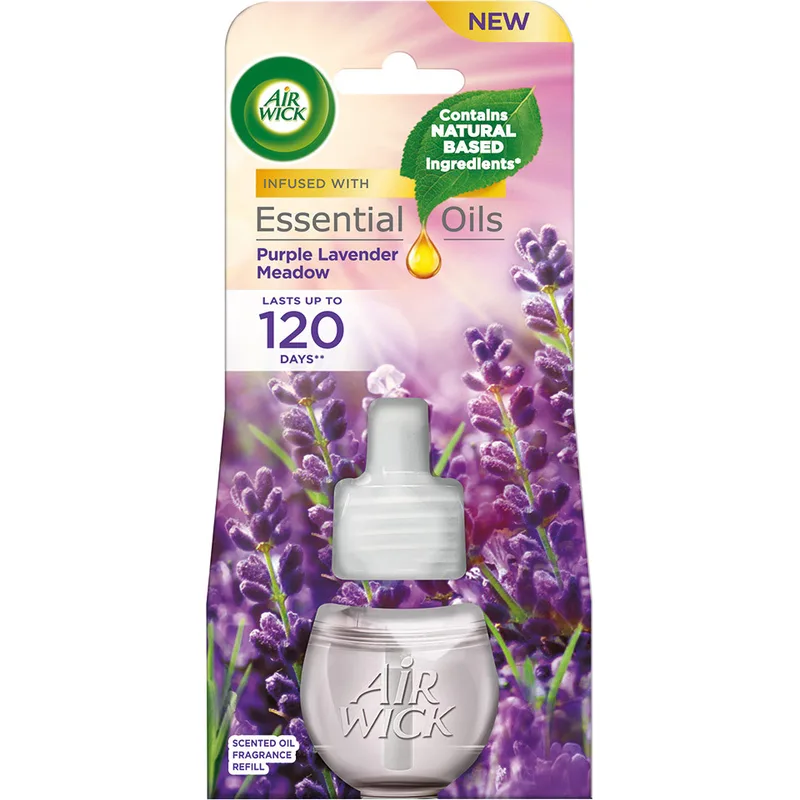 Airw.el.refil Lavanda 19 ml -930