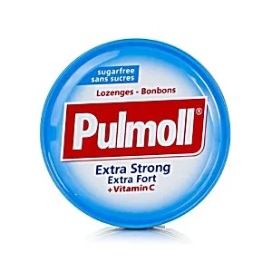 Bombone Pulmoll Extra Jaka+vitamin C 45gr Rox-Bg