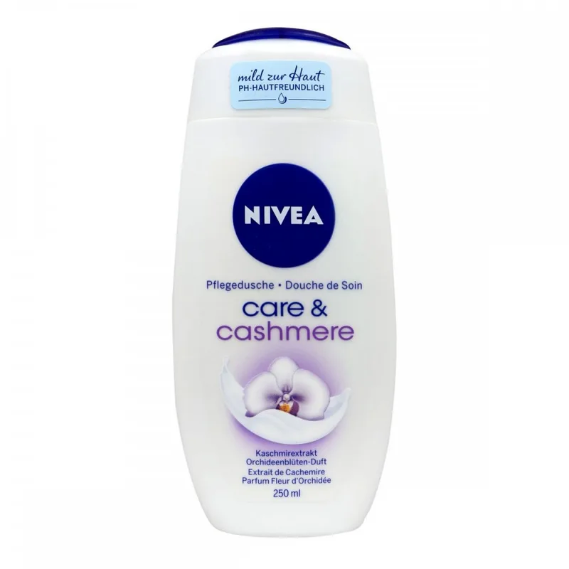 Nivea Gel Kašmir Moment 250 ml