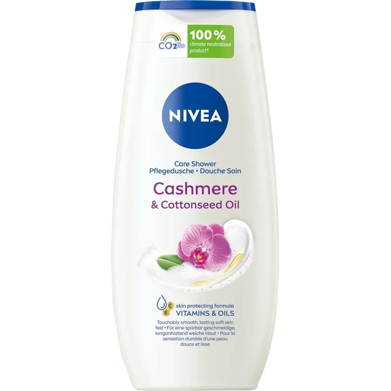 Preparat Za Tuširanje Dodir Kašmira 250 ml Nivea 81060
