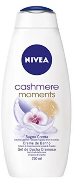 Nivea Gel 750 ml Care&casmere
