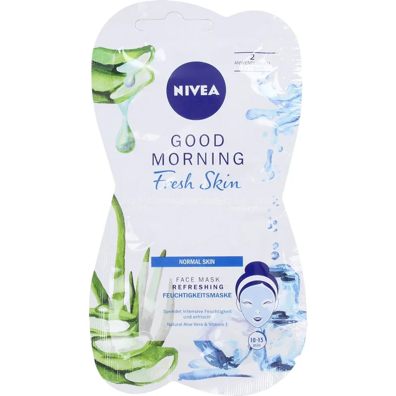 Maska Za Lice Osvež 15 ml Nivea