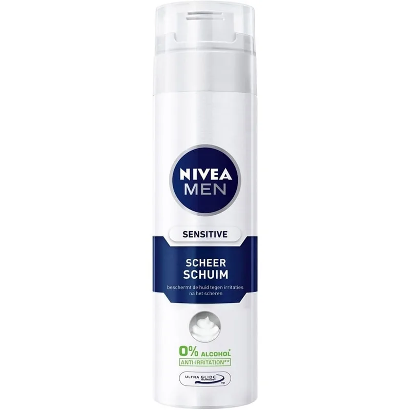 Pena Za Brijanje Nivea 200 ml Sensitive Art81720