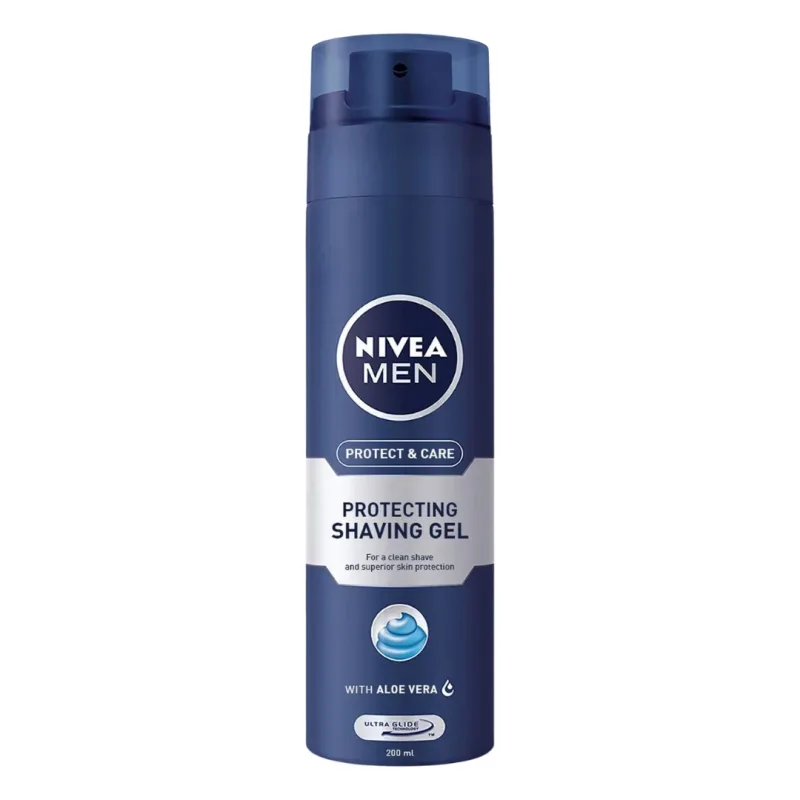 Nivea 200 ml Gel Za Brijanje Original