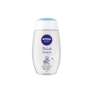 NIVEA ulje za bebe 200 ml 80583
