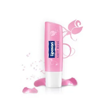 Labelo Nivea Soft Rose 4,8 g