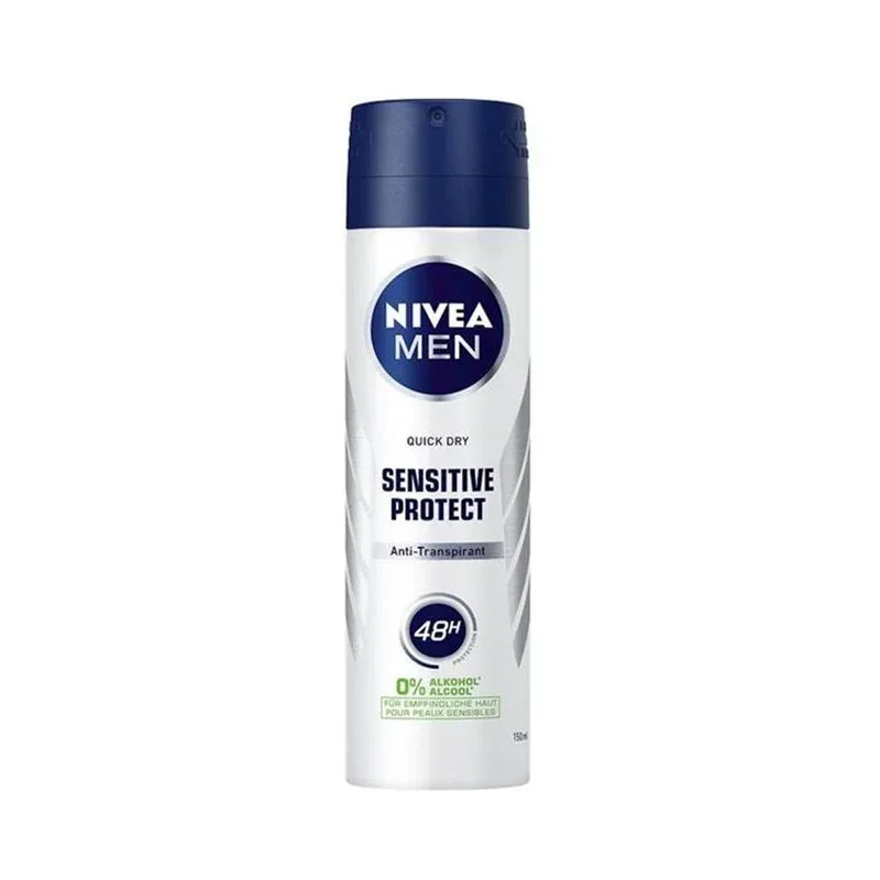 Nivea Deo Sensit.prot.m150 ml-320