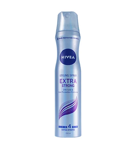 Lak za kosu extra jak Nivea 250 ml