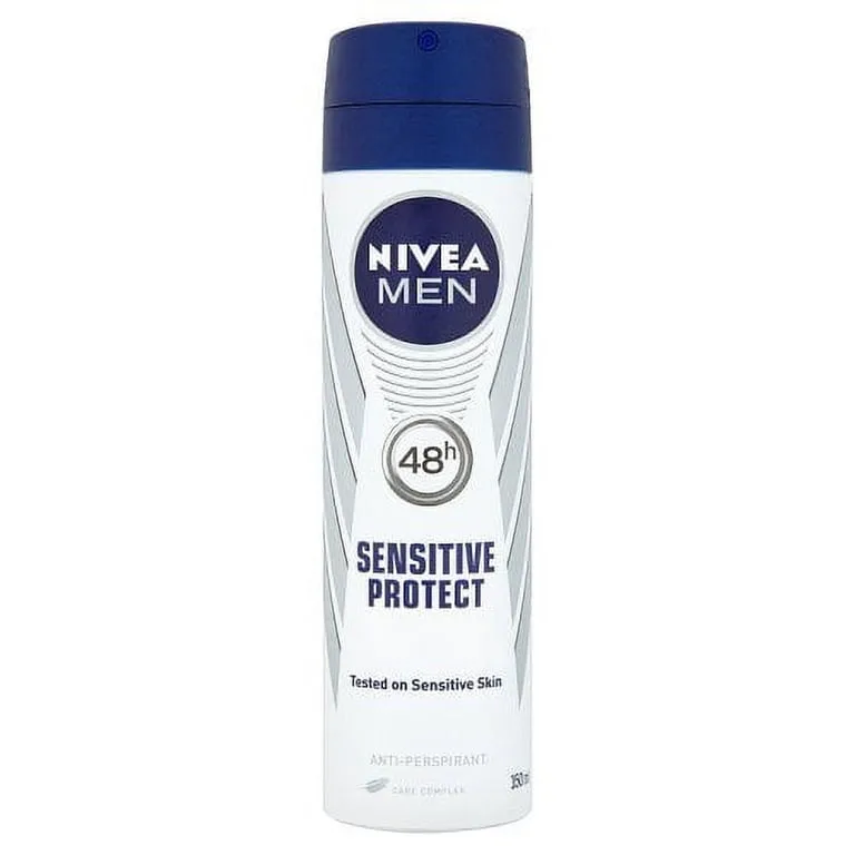 Deo Sprej Men Sensitive Protect Nivea 150 ml