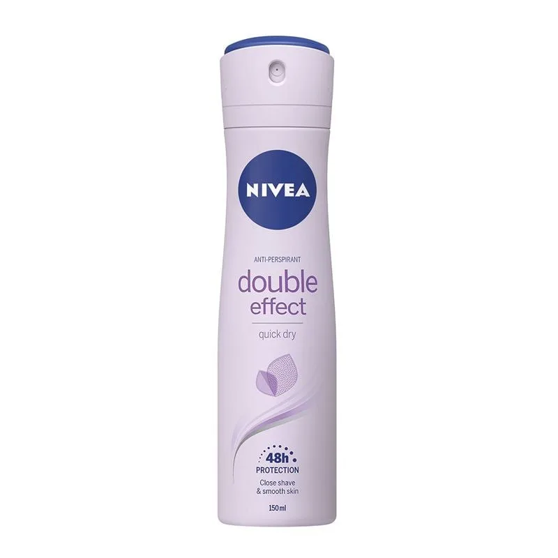 Deo Sprej Double Effect Nivea 150 ml