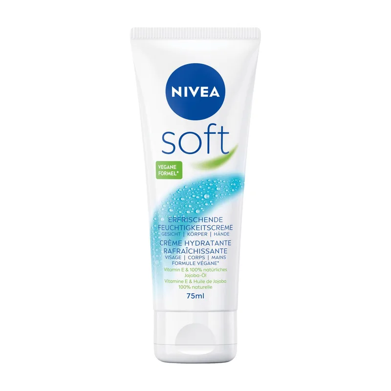 Krema Univerzalna Soft Nivea 75 ml