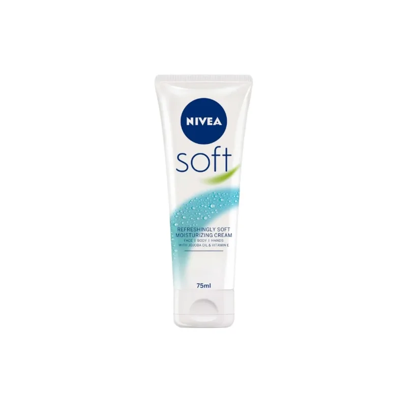 Krema NIVEA Soft 75 ml