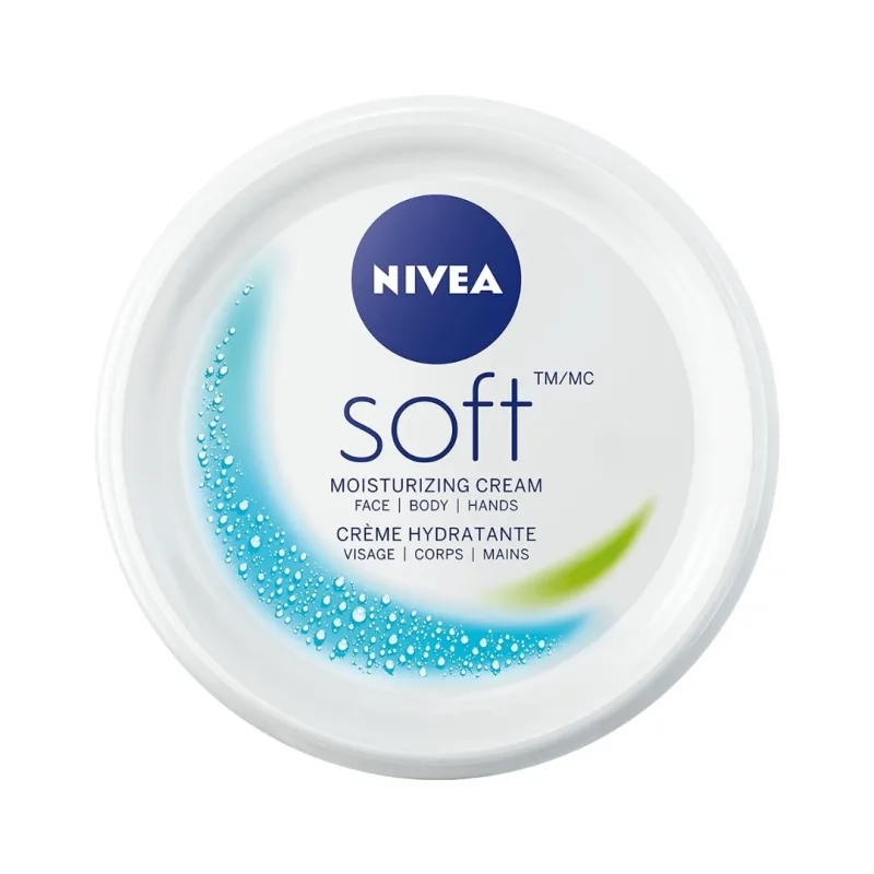 Krema Univerzalna Soft Nivea 300 ml