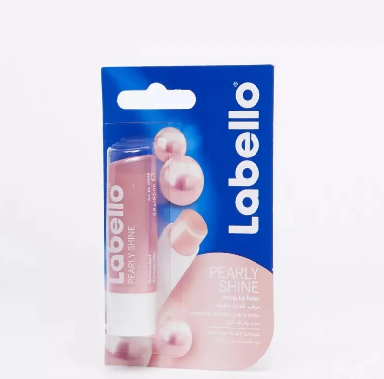Labello Biseri I Sjaj 4,8 g Nivea