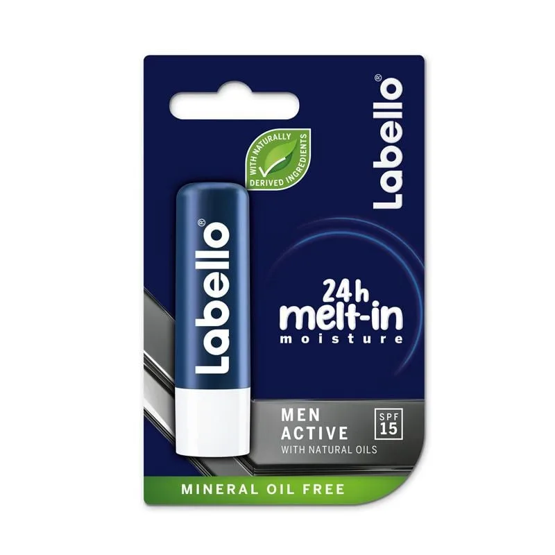 Labello M Active 4,8 g Nivea