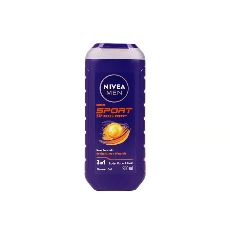 Gel Tuš Sp Hower M 250 ml Nivea
