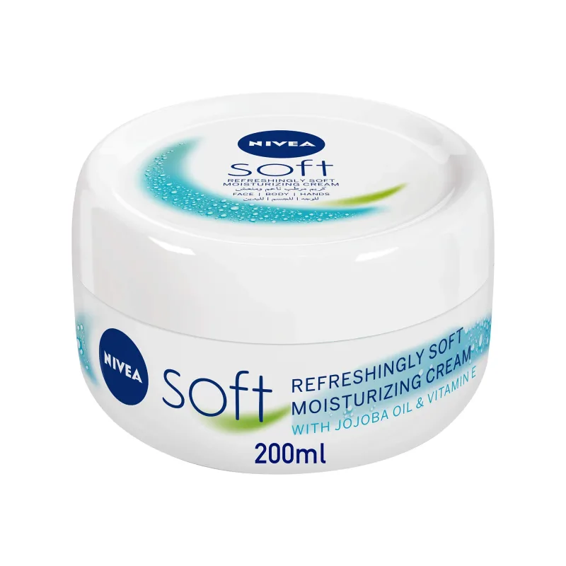Nivea Soft200 ml