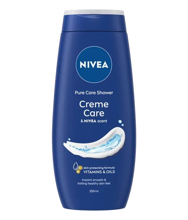 Nivea Bath Care Creme Care Shower 250 ml Niv.83625