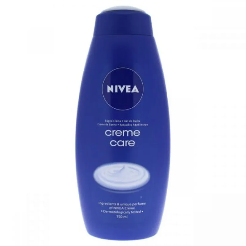 750 ml Nivea Sg-Creme Care