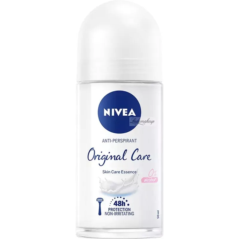 Nivea Roll On Black&white Inv.orig