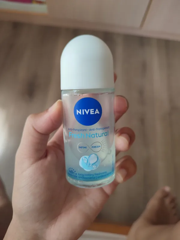 Deo Roll-On Fresh Nivea 50 ml