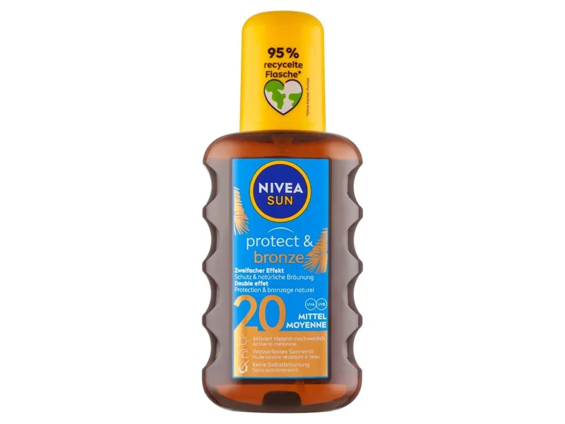 Ulje Sun Pro&bron Spf20 200 ml Lor
