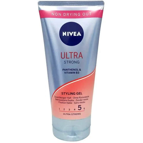 NIVEA Gel za kosu 0150 ultra strong